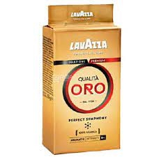  Кофе Lavazza Qualita Oro молотый 250 г 